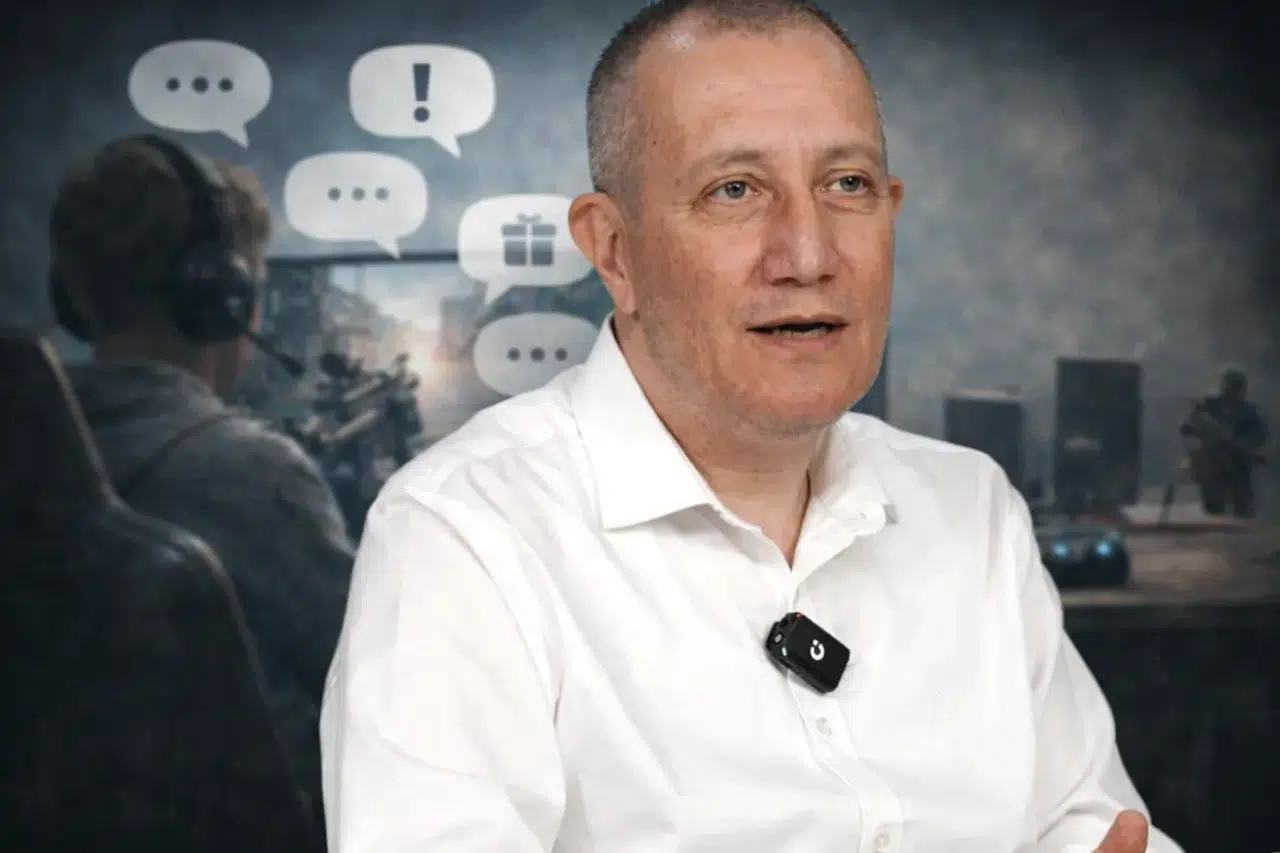 Oyun İçi Sohbetler Çocuklar İçin Gizli Risk Taşıyor