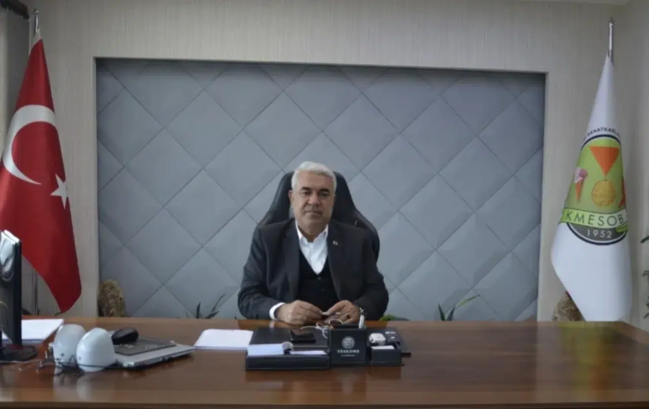 KMESOB Başkanı Kuybu’dan Polis Haftası Mesajı