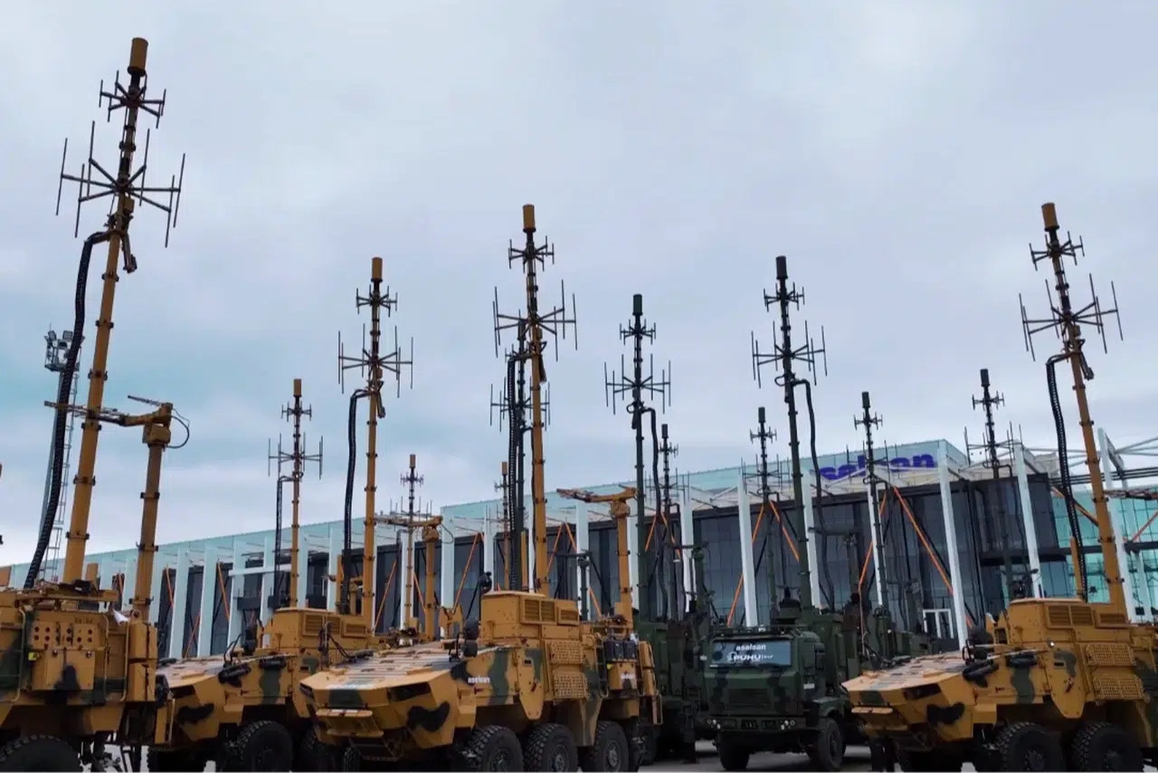 ASELSAN'ın Yeni Askeri Aracı PUHU 3-LT, Göreve Hazır!