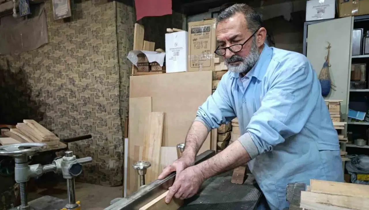 "Maraş Sandığında Silah Gizlenmez!"