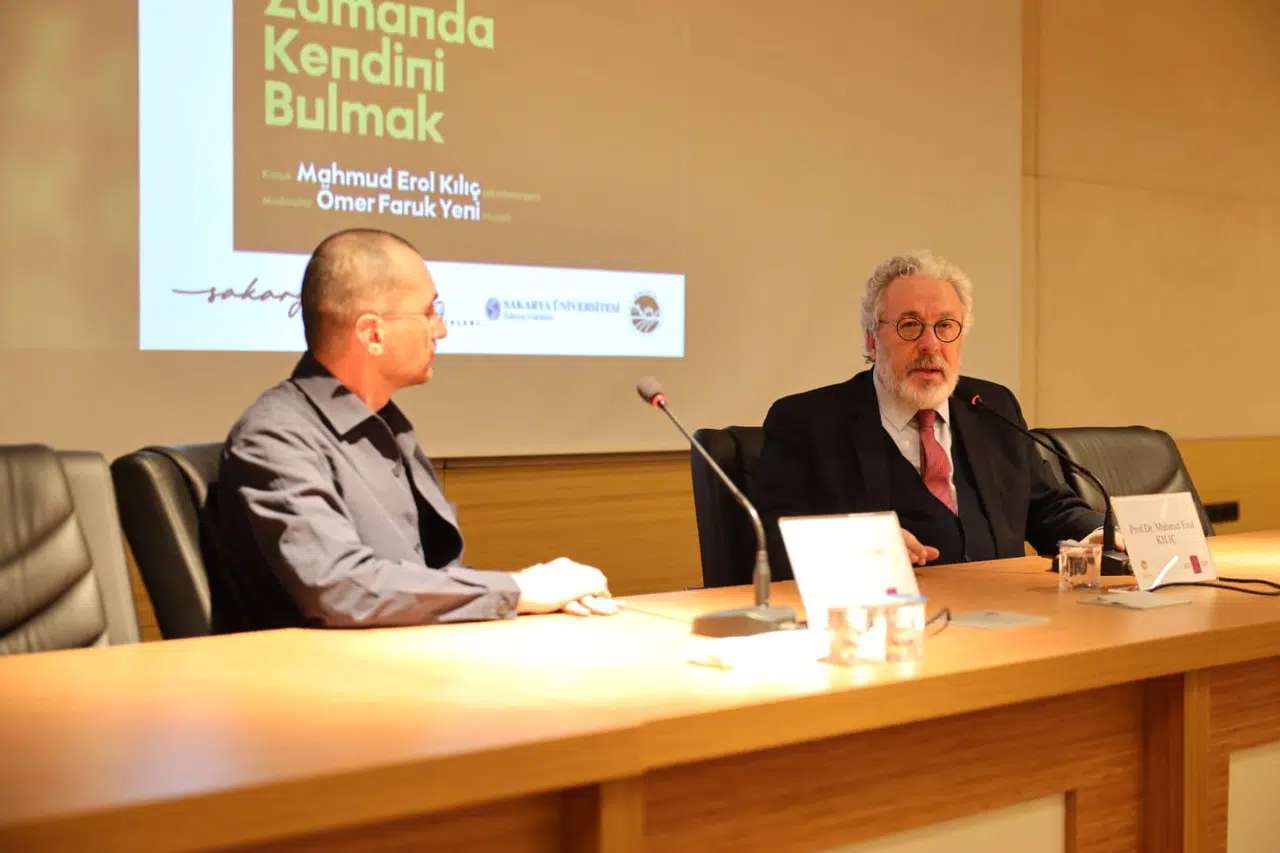 Kılıç: Kişisel Farkındalık Yolculuğu, Anlamın Anahtarıdır