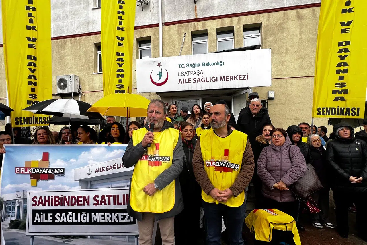 "SATILAN ASM ARAZİLERİNE TEPKİ: SAĞLIKTAKİ BÜYÜK ÇELİŞKİLER ORTAYA ÇIKTI!"