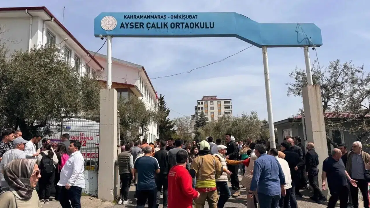 Okulları Hedef Alan Paylaşımlara Soruşturma Başlatıldı