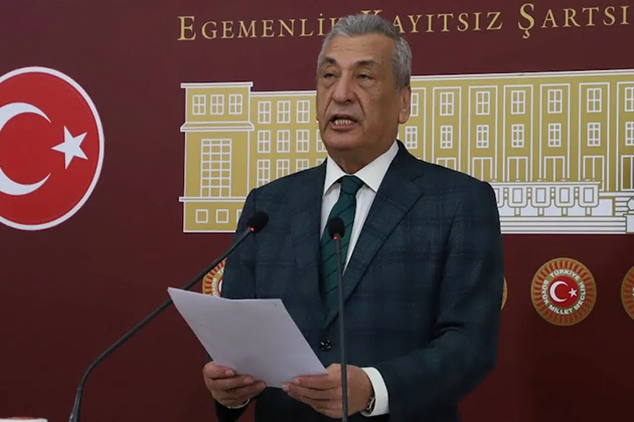 CHP'li Öztürkmen: Sorunlar Güvenlikle Aşılamaz, Daha Kapsamlı Çözümler Gerek!