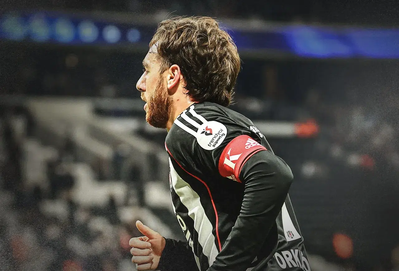 Beşiktaş ile Karagümrük Puanları Paylaştı