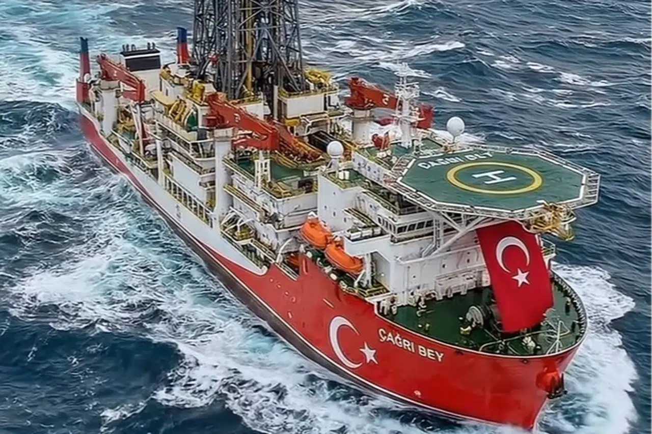 Türkiye’nin İlk Derin Deniz Sondajı, Çağrı Bey ile Somali Suçlarına Açılıyor!