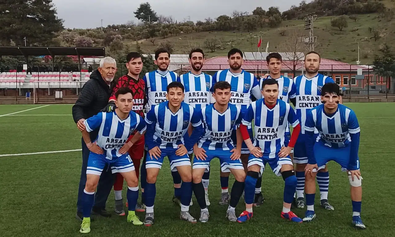Arsan Sümerspor Süper Amatör Lig’e Yükseldi