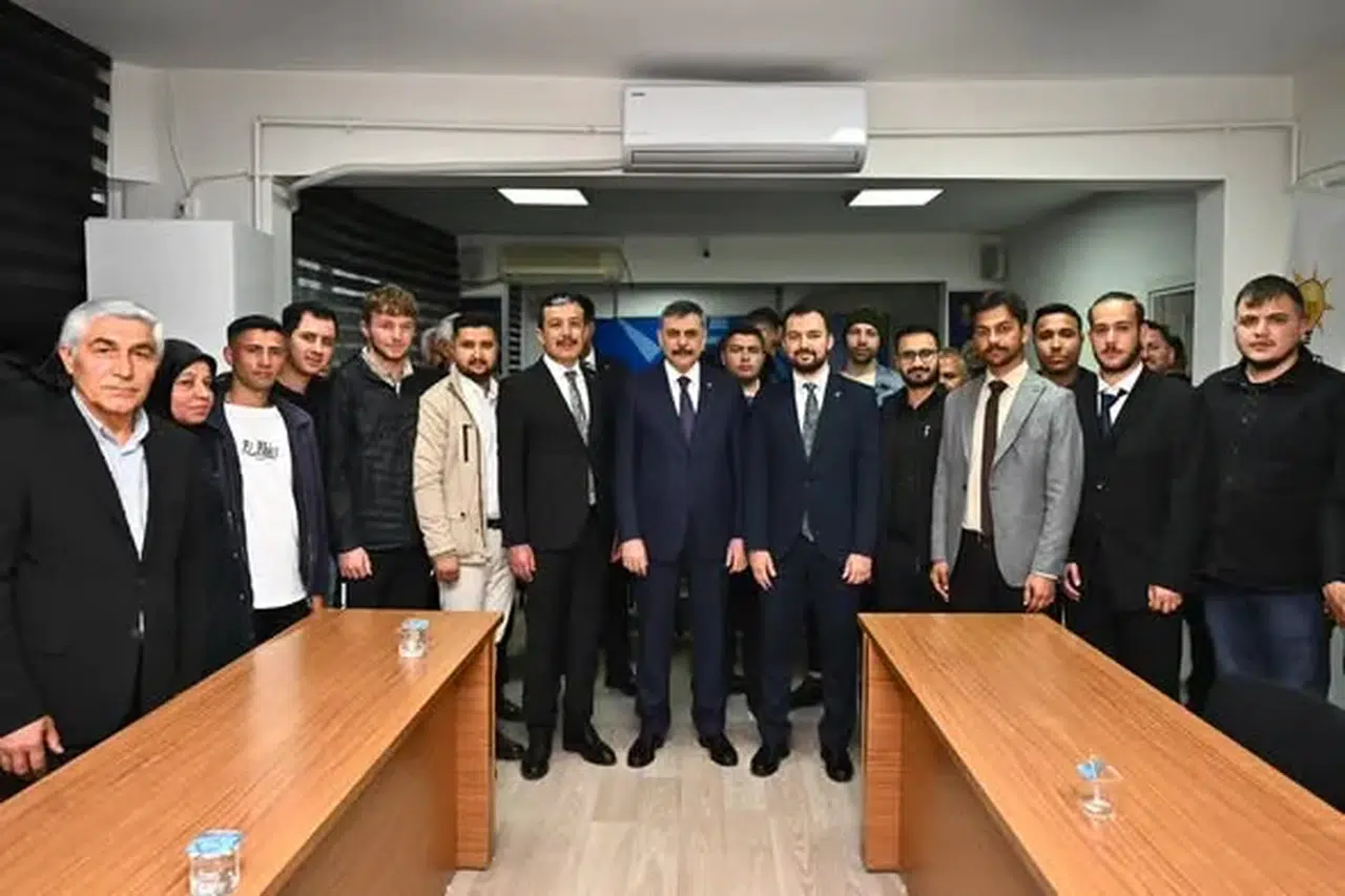 Bakan Çiftçi’den Teşkilata Net Mesajlar