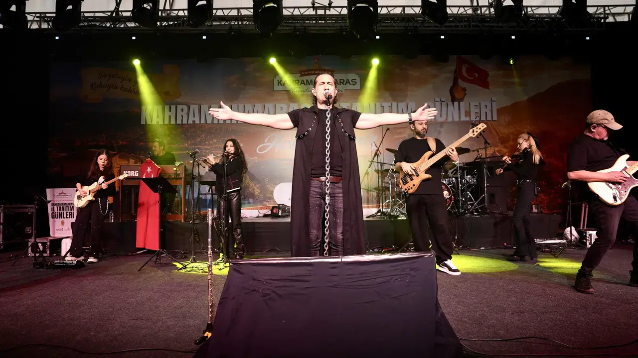 Kıraç, İstanbul Tanıtım Günleri'nde Hemşehrileriyle Buluştu!