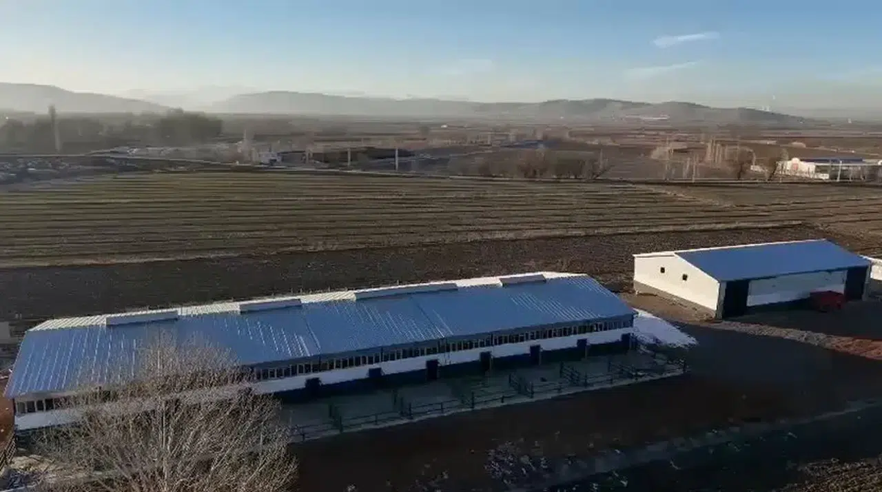 Kırsalda Güçlenen Üretimle Yeni Yatırım Hamlesi