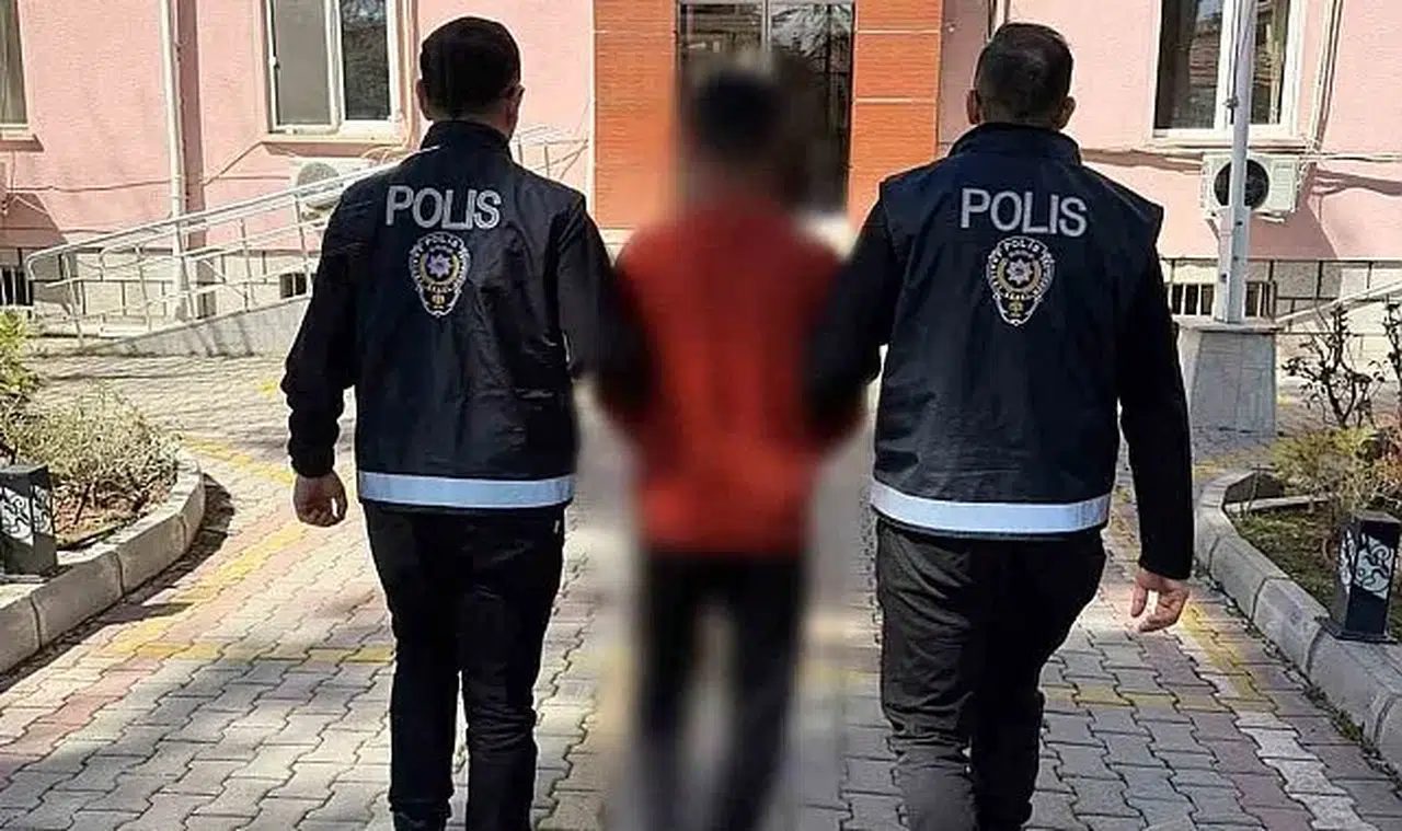 Aranan Şahıs Yakalandı, 17 Yıllık Ceza Uygulandı