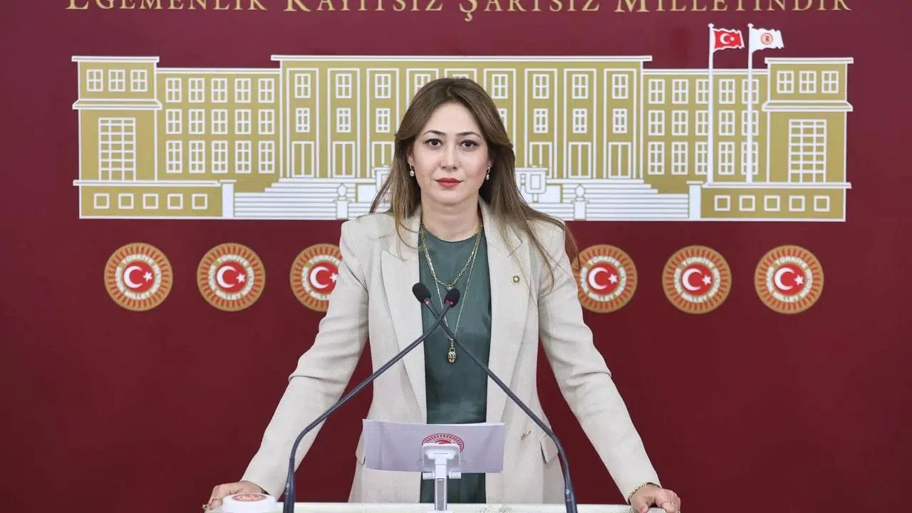 Vekil Karakoç TBMM’de Dijital Tehlikeye Dikkat Çekti