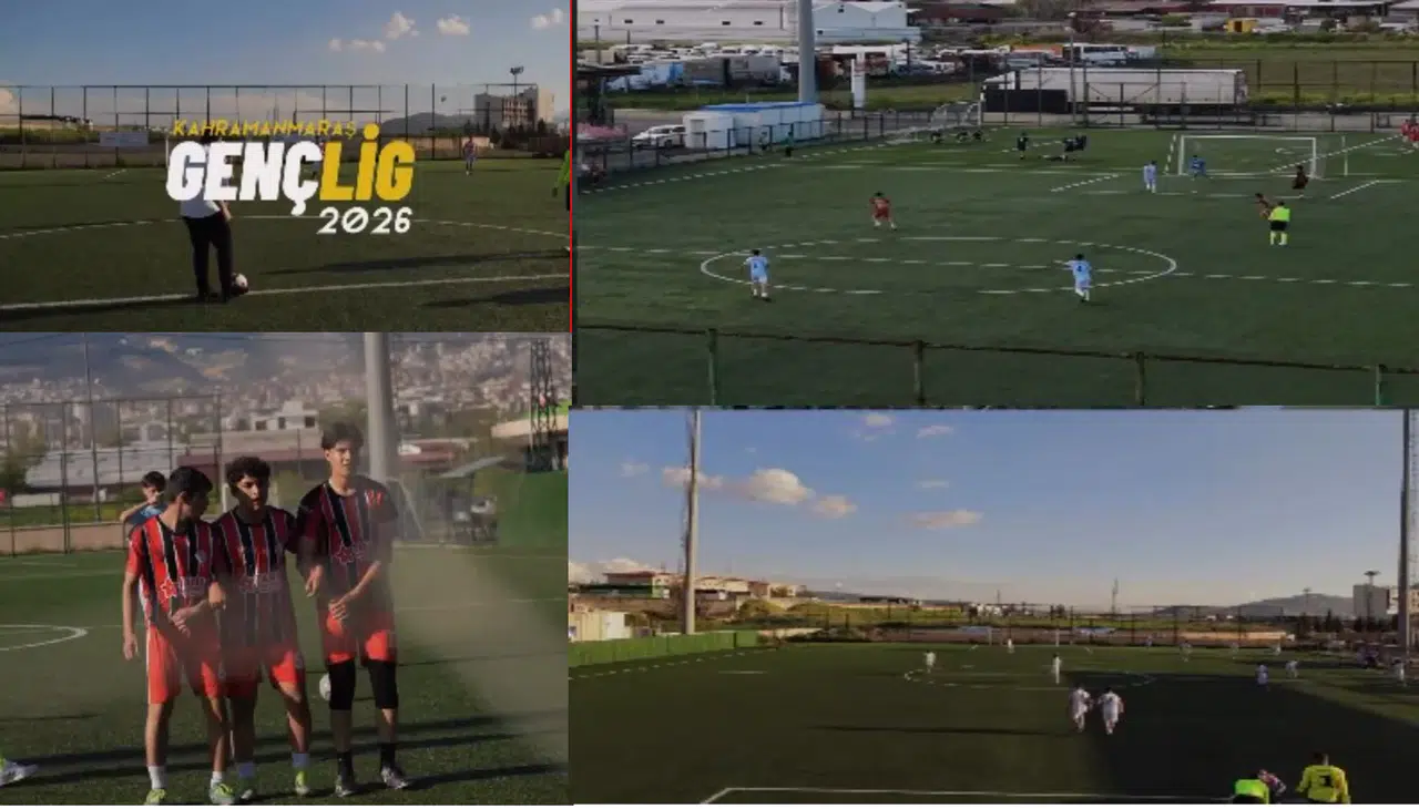 GençLig’de Yeni Sezon Başladı, Tema Dikkat Çekti