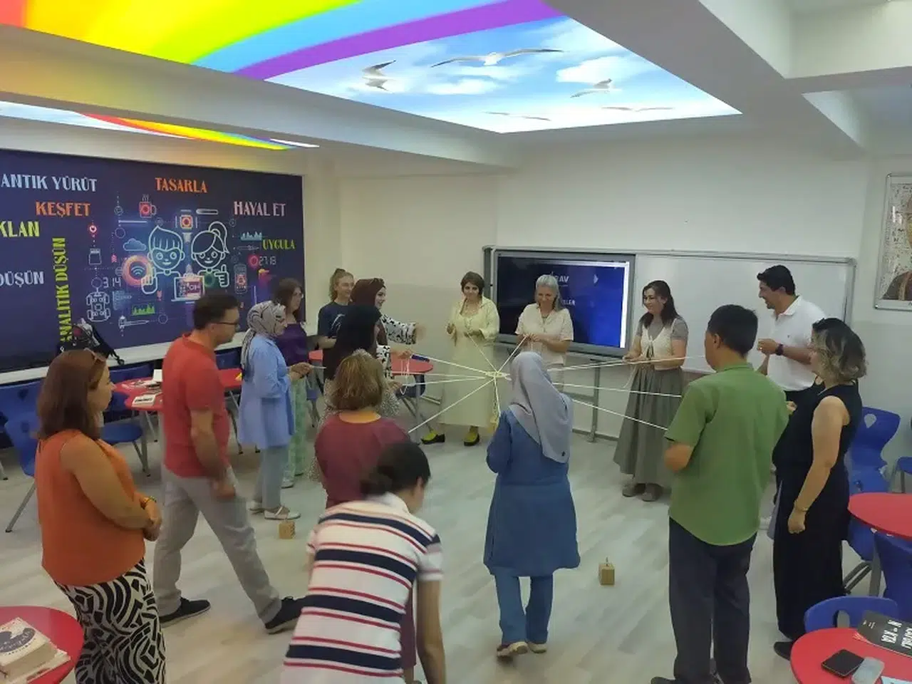 ÖRAV Eğitim Şenliği Kahramanmaraş’ta Başlıyor