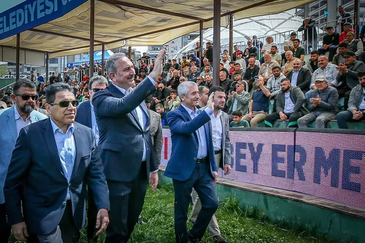 Gül: "Ata Sporumuzu Gelecek Nesillere Aktarıyoruz"