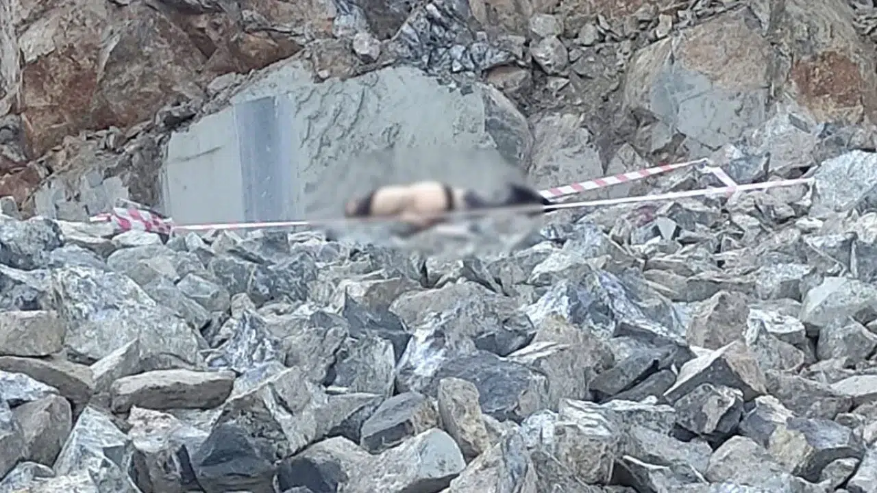 İş Makinesi Lastiği Faciası: Genç İşçi Hayatını Kaybetti