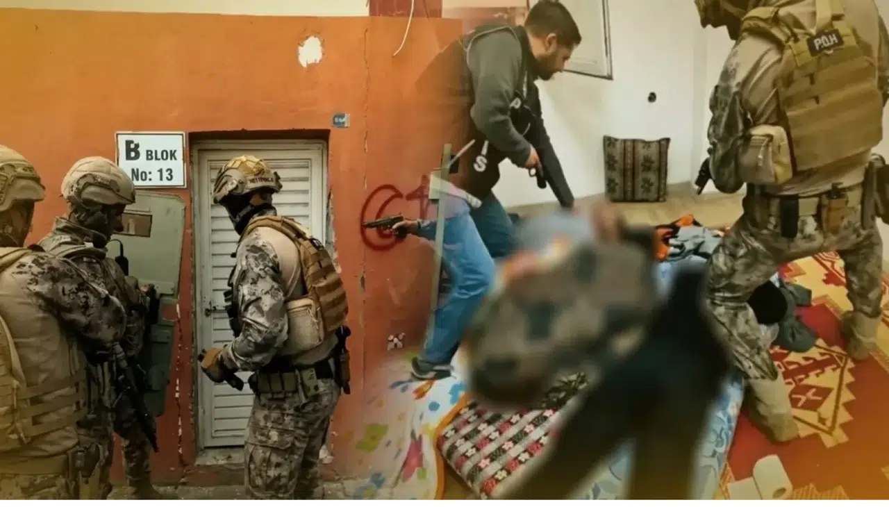 Bakan Çiftçi açıkladı! 4 ayda 17 bin 188 uyuşturucu operasyonu düzenlendi