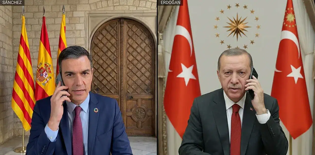 Erdoğan’dan Kritik Telefon Diplomasisi Hamlesi