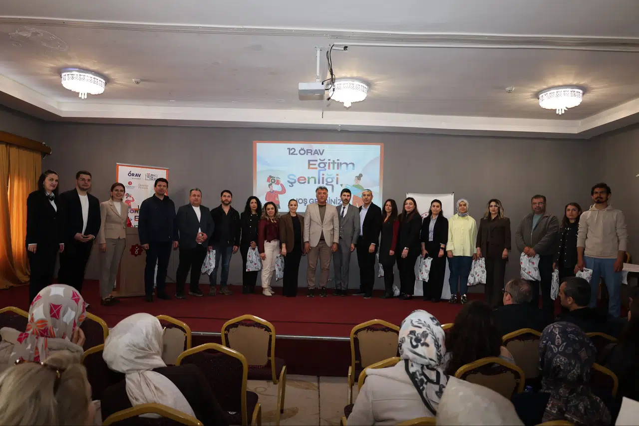 Öğretmenler İçin Büyük Buluşma Gerçekleşti