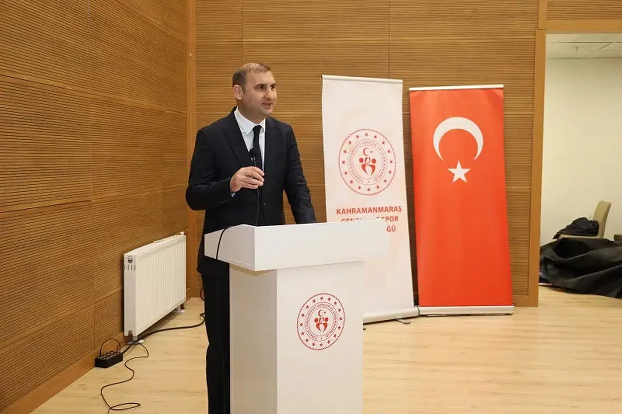 Kahramanmaraş’ta Tiyatro Yarışması Finalleri Tamamlandı