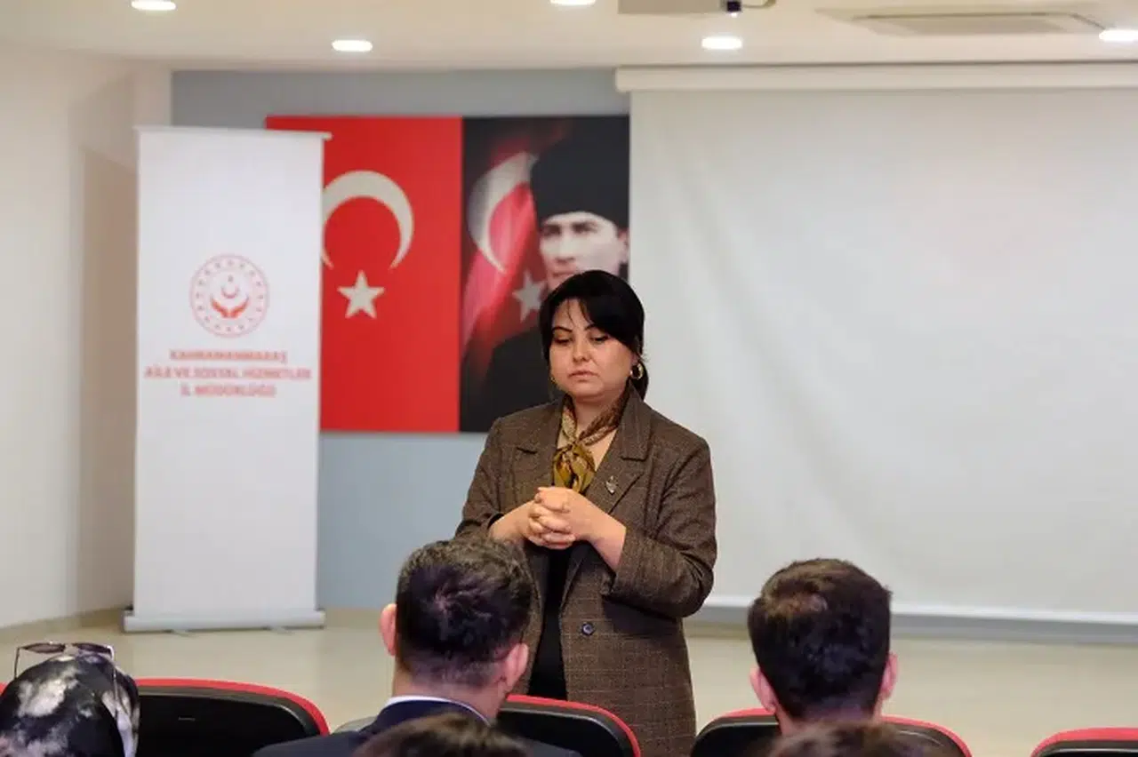 Daire Başkanı Özcan Kahramanmaraş’ta Çalışmaları İnceledi