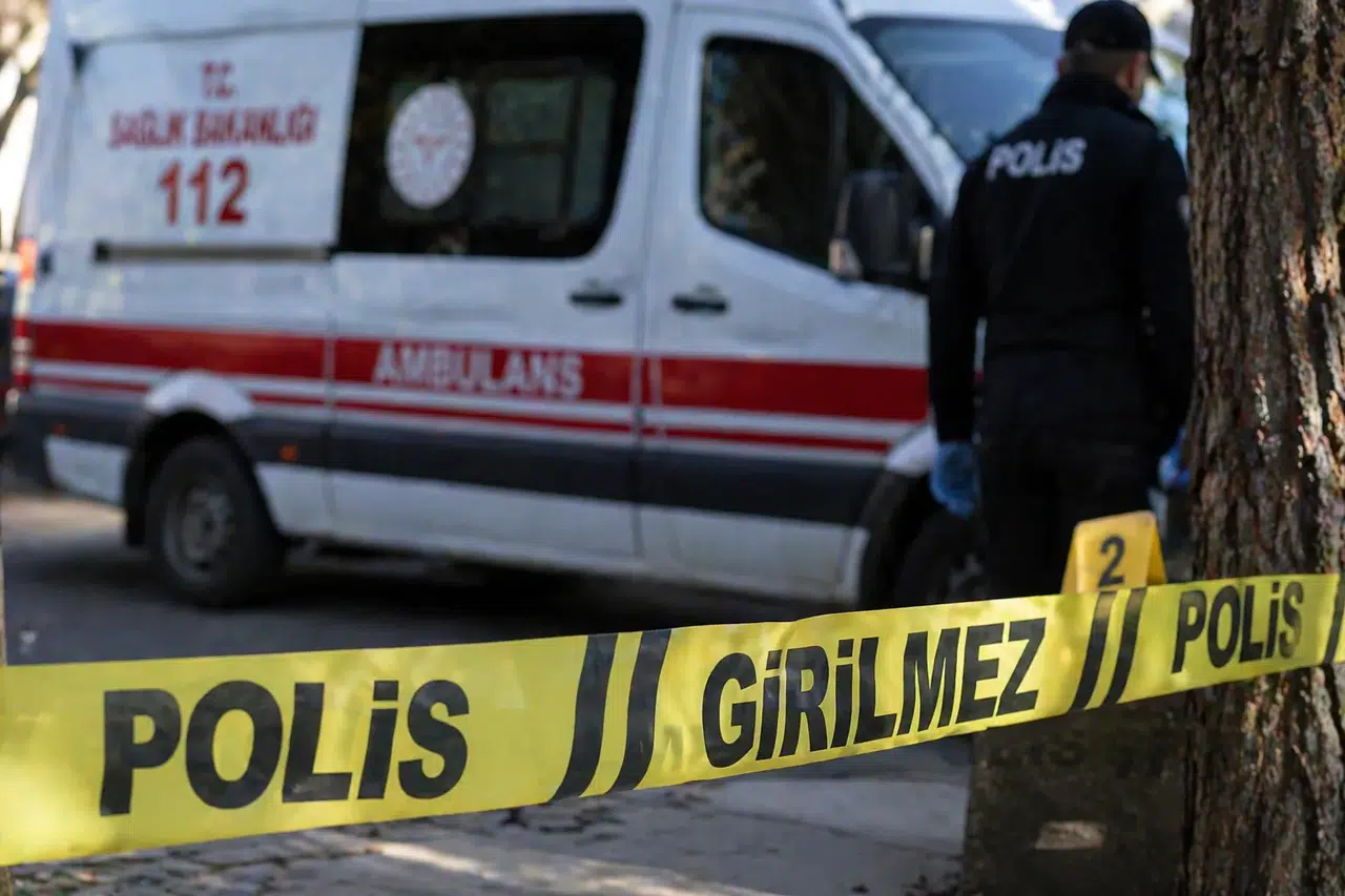 Kahramanmaraş'ta Parkta Dehşet: 2 Kişi Yaralandı, Şüpheli Kaçtı