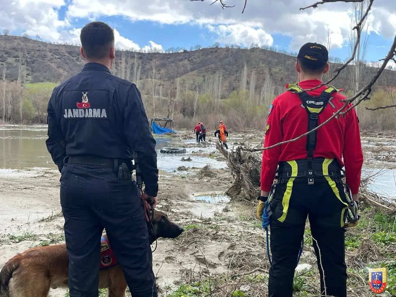 Jandarma Timlerinden Bir Ayda 23 Hayat Kurtaran Müdahale