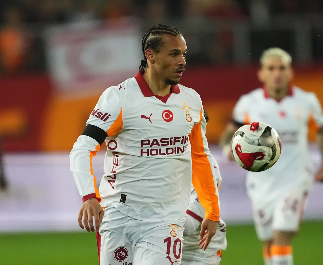 Lider Galatasaray Hata Yapmadı : 1 - 2