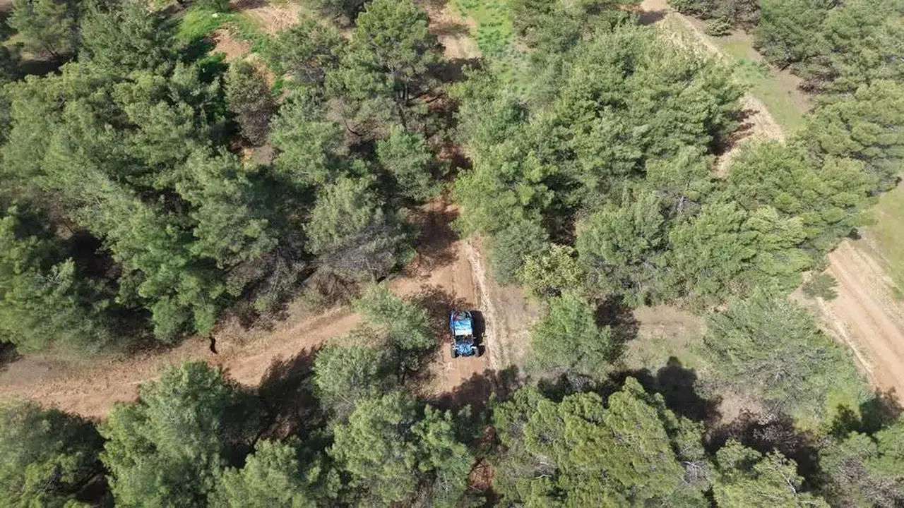 Kapıçam’da Toz Dumana Katıldı: Baja Heyecanı Sona Erdi