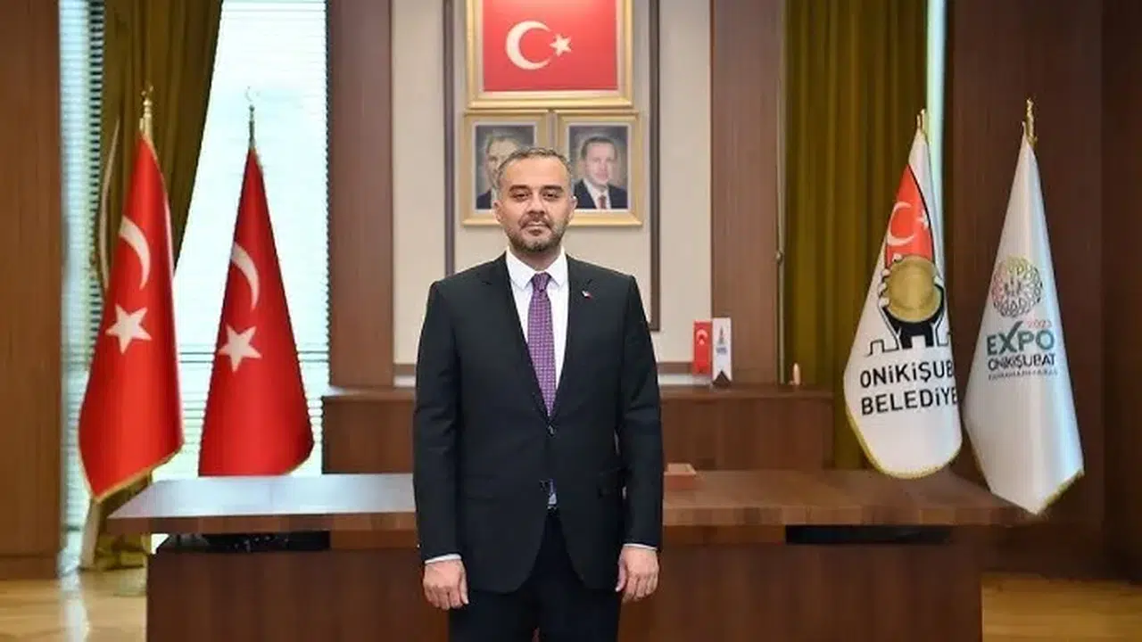 Başkan Toptaş: "Bugün İstiklal tarihi yazalım"