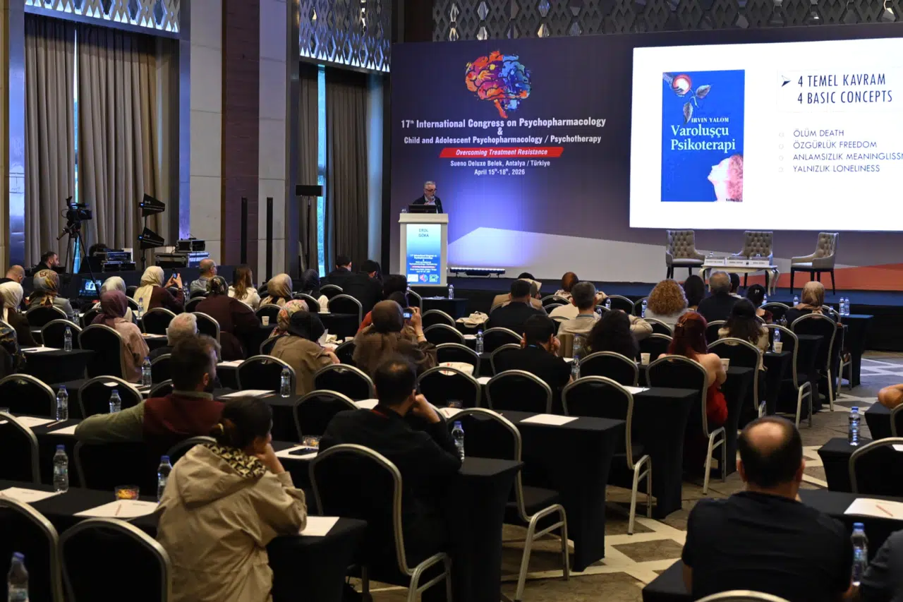 "Psikiyatri Alanında Geleceğe Yön Verecek Stratejiler Belirlendi"