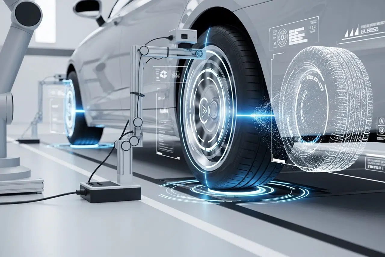 "Temassız Taramalar Araç Muayenelerinde Yeni Dönemi Başlatıyor!"