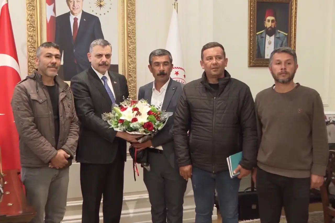 Doruk Madencilik İşçilerine 60 Milyon TL'lik Ödeme Yapıldı, Grev Nihayet Sonlandırıldı!