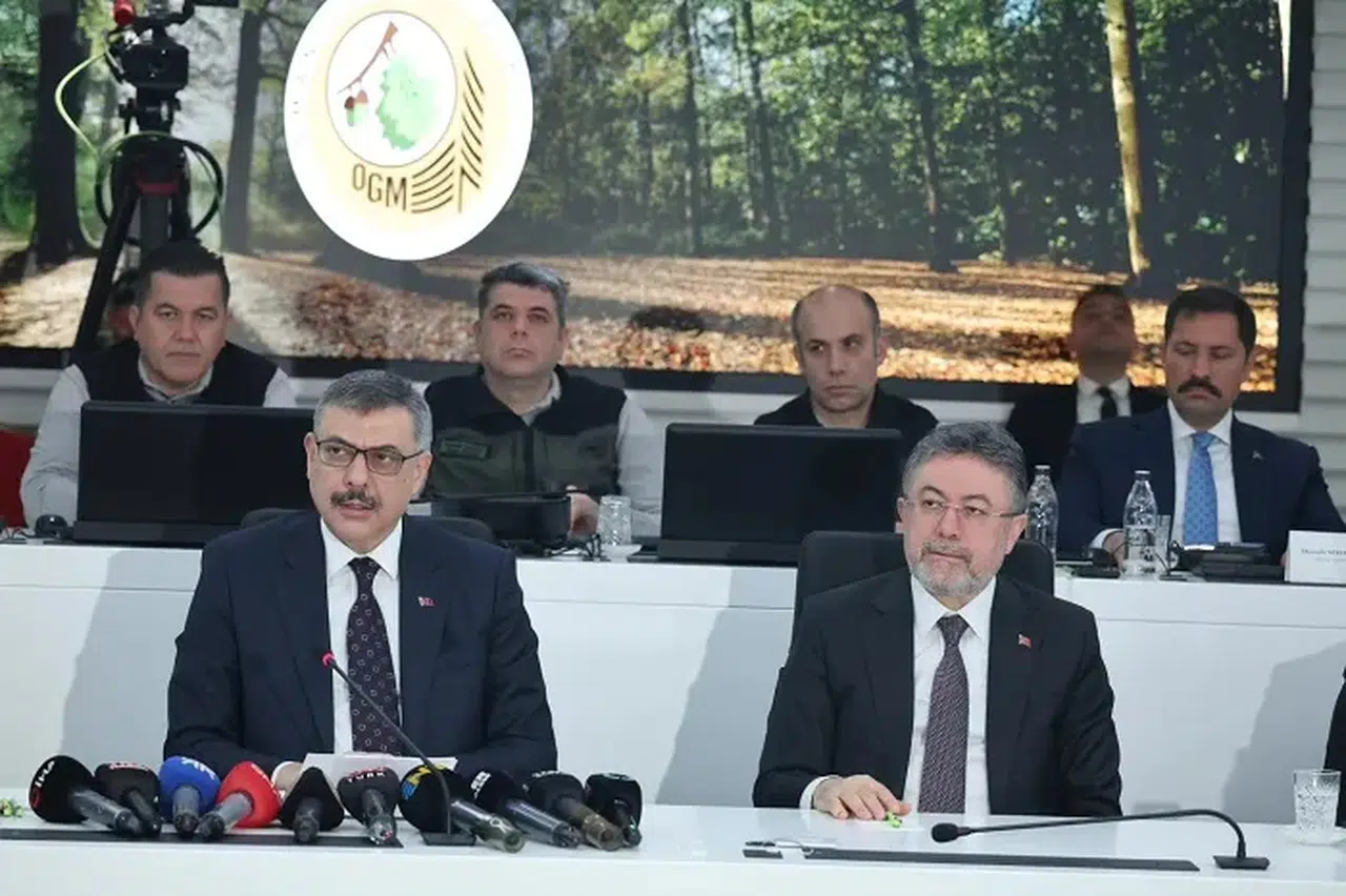 İçişleri ve Tarım Bakanlıklarından Yangın Riskine Karşı Ortak Strateji