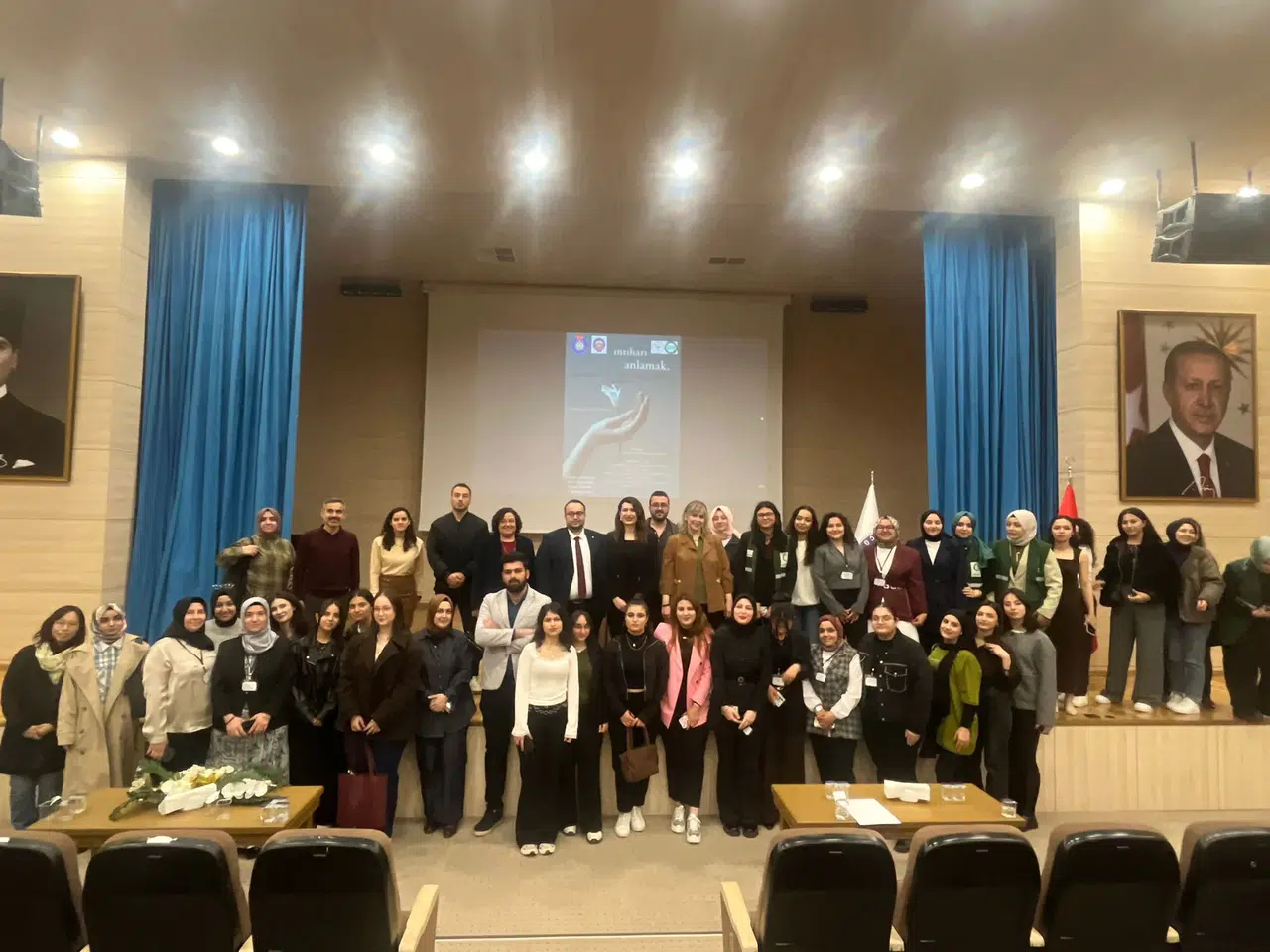 KSÜ'de "İntiharı Anlamak" Temalı Panel Düzenlendi