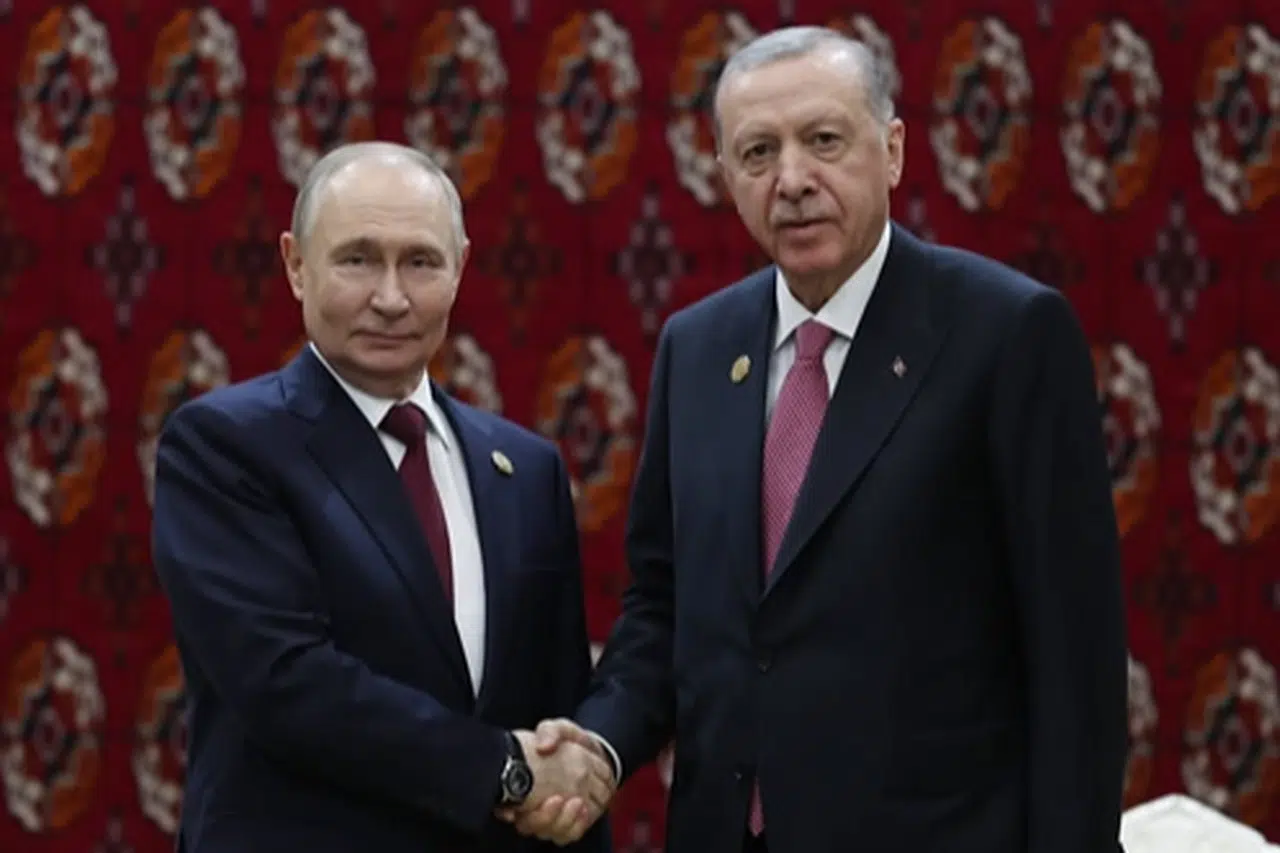 Cumhurbaşkanı Erdoğan, Rusya lideri Putin ile kritik bir temas gerçekleştirdi.