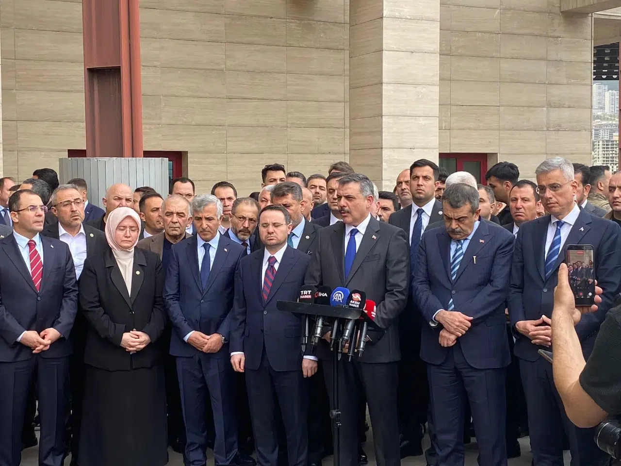 Bakanlar Kahramanmaraş’ta: Açıklamalar Peş Peşe Geldi