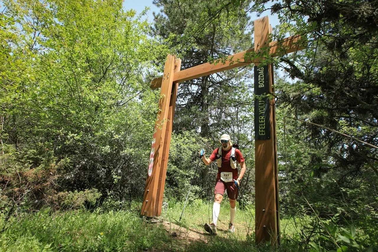 513 Kilometrelik Efsanevi Rota Hazır!