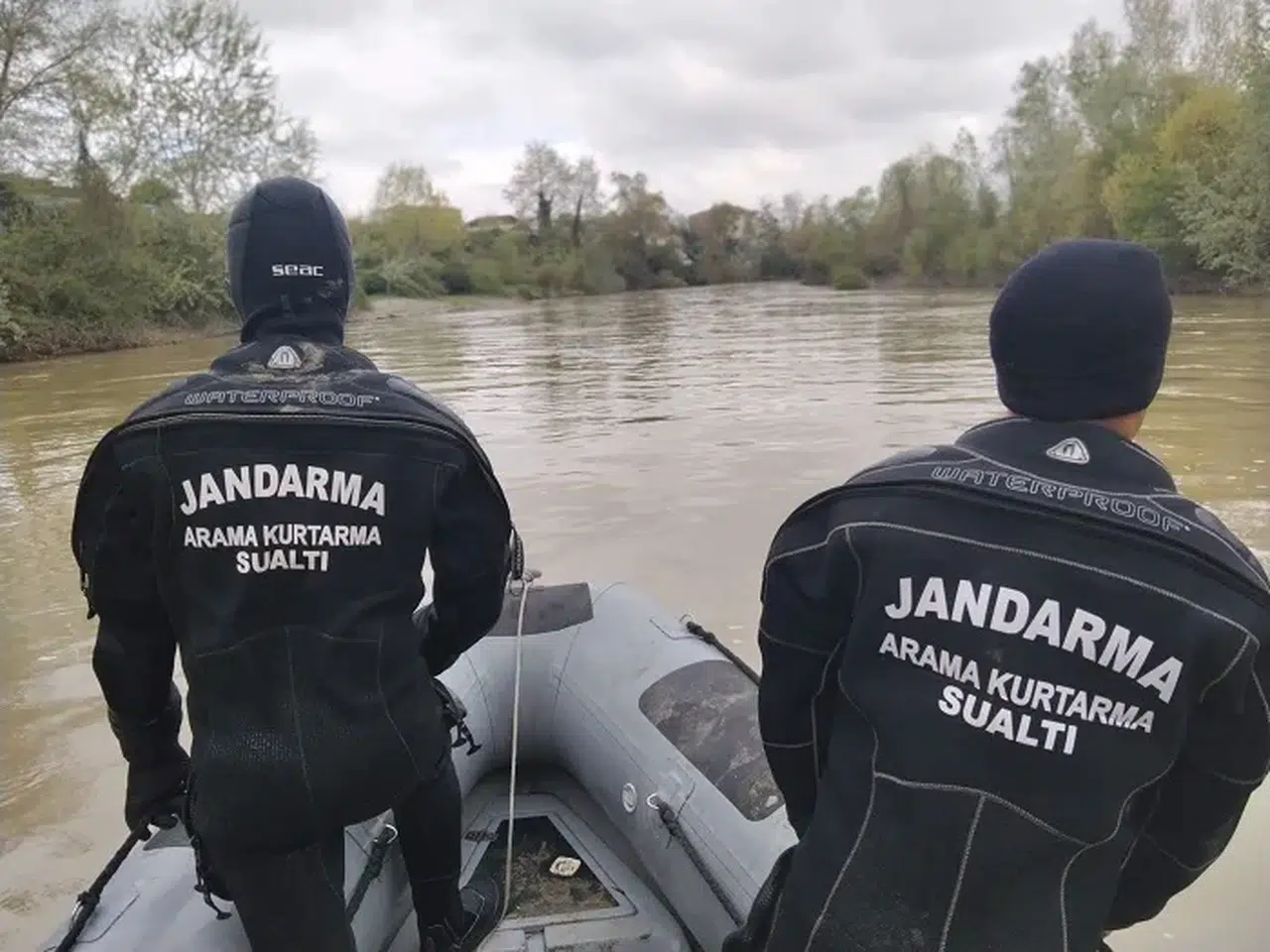 SAK Timinden Zorlu Mücadele: Küçük Ahmed Aranıyor