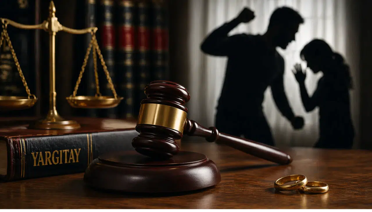 Yargıtay’dan Boşanma Davasında Dikkat Çeken Kusur Kararı