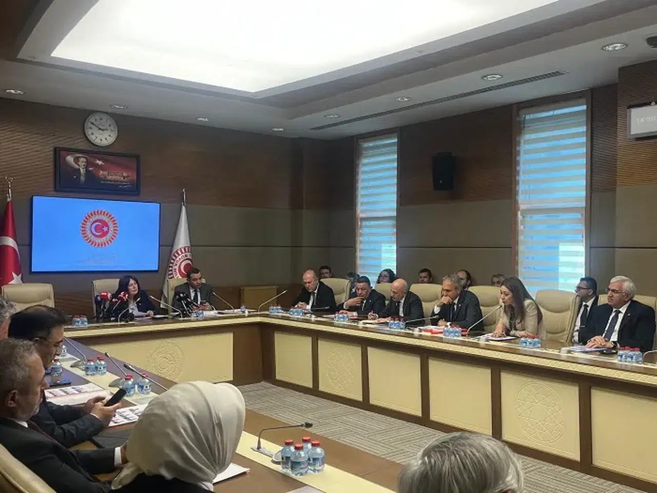 Vekil Karakoç: Evlatlarımızın Güvenliği Bize Emanet