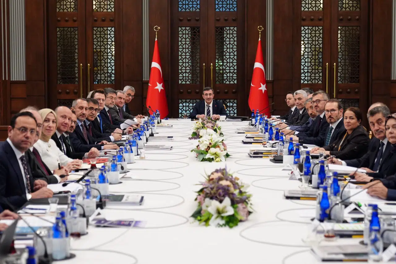 Külliye'de Bağımlılıkla Mücadele İçin Önemli Zirve Gerçekleşti