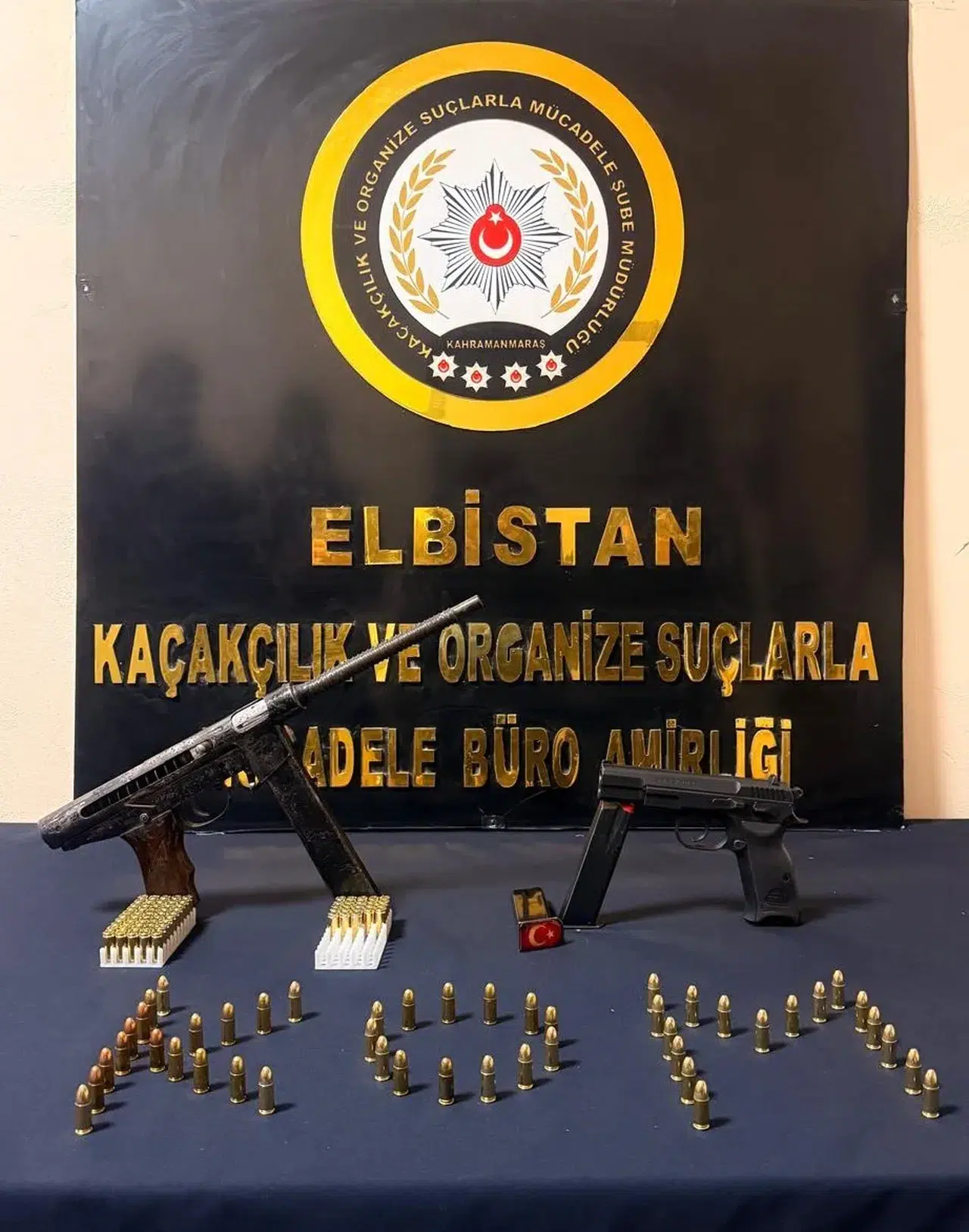 Narkotik ve Silah Operasyonlarında İki Şahıs Tutuklandı