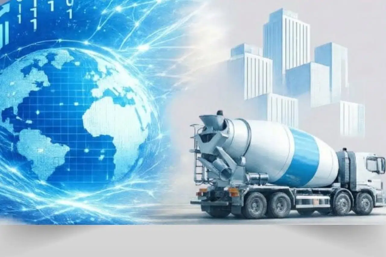 2025 Hazır Beton Raporu Yayında