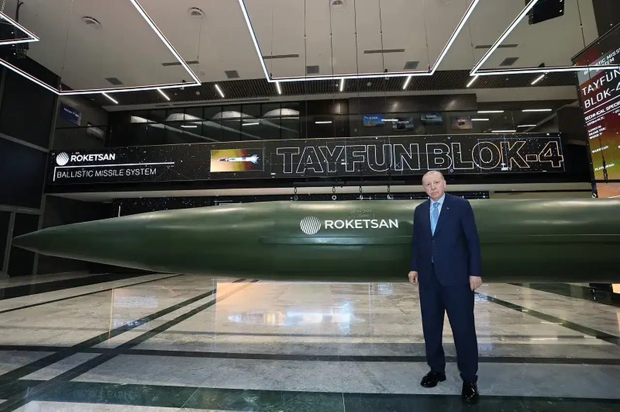 Savunmada Dev Hamle! Milyar Dolarlık Yatırım Devrede