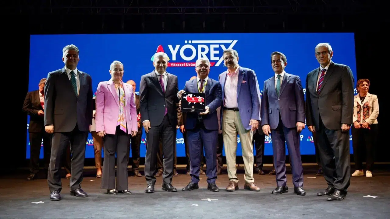 Kahramanmaraş, Antalya'da Lezzetleri ve El İşleriyle Fark Yarattı