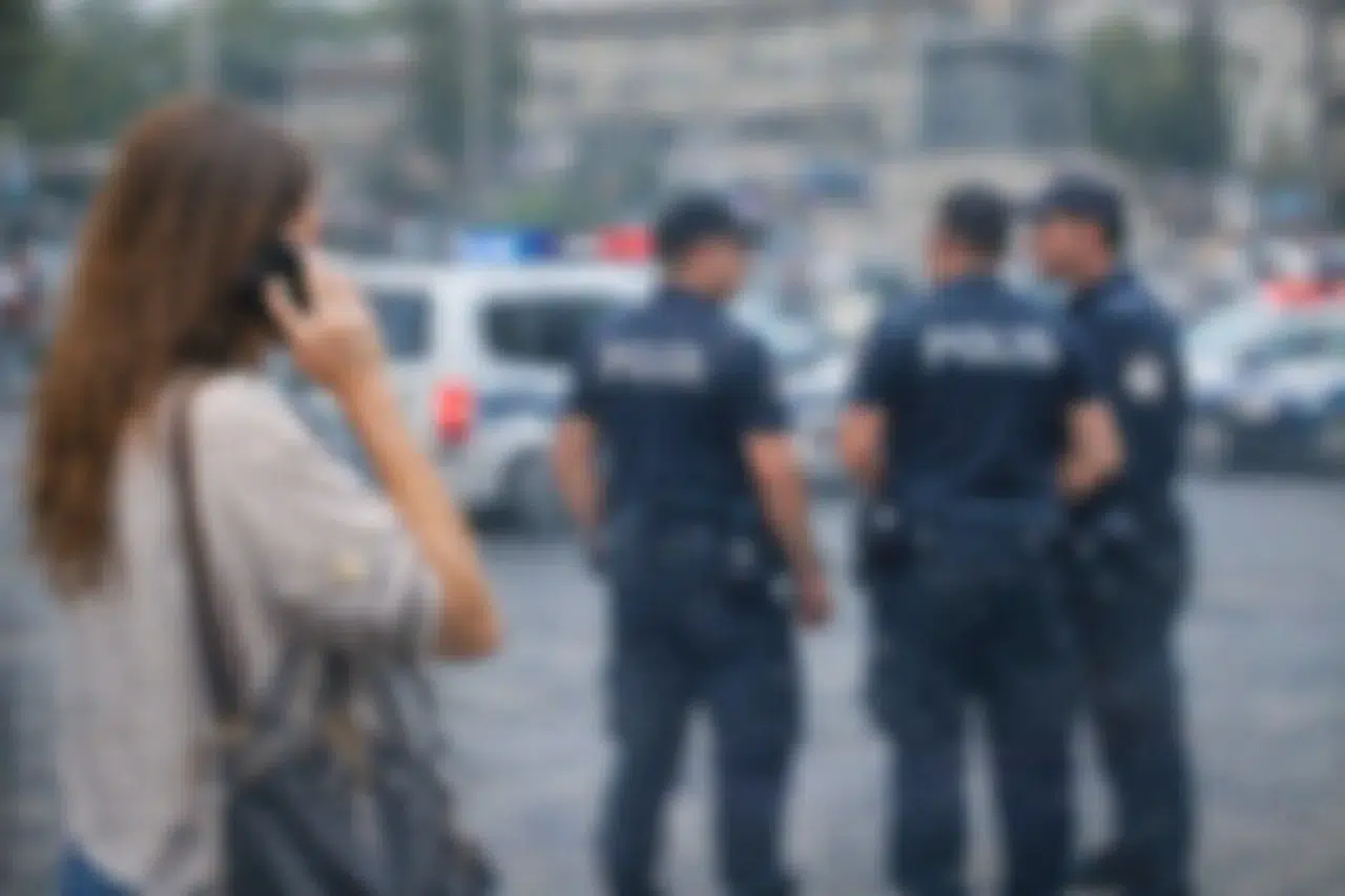 Kahramanmaraş’ta Meydanda Taciz İddiası! Polis Harekete Geçti