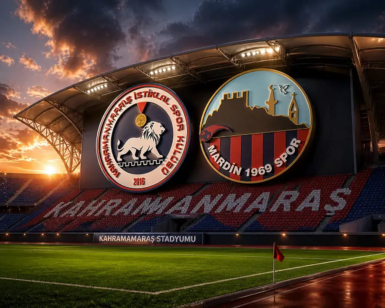 İstiklalspor - Mardin 1969 Spor Maçı Biletleri Satışa Çıktı