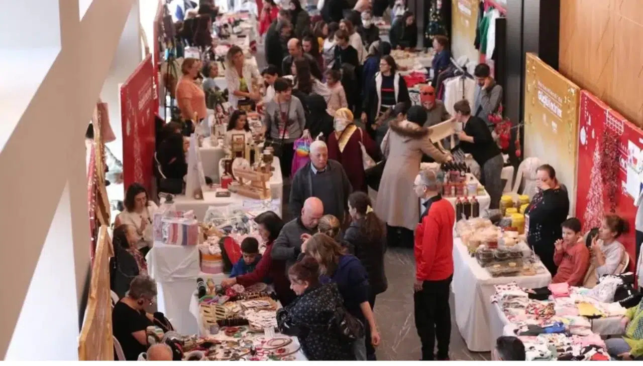 Kadın Emeği Festivalinde Büyük Buluşma Başlıyor