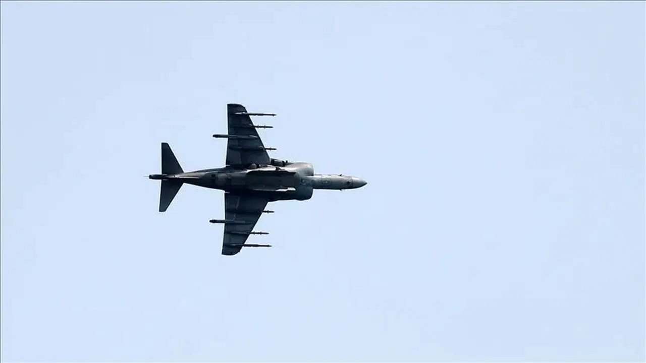 ABD’nin Sessiz Hamlesi: Gökyüzünde Büyük Hazırlık